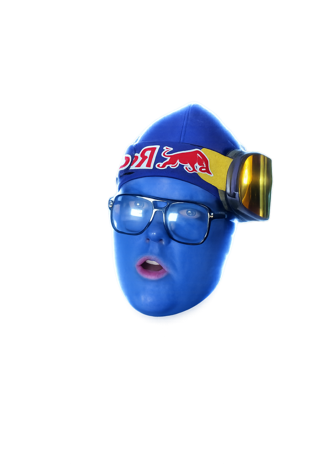Smurf Deco